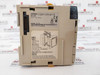 Omron Cqm1-cpu21-e Sysmac Programmable Controller Cpu Unit 24V Dc, 10 Ma