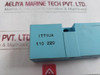Balogh It71Ua Limit Switch Sensor Voltage 110 220 Max Current 200 Ma 