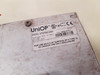 Uniop Etop33C-0050 Operator Interface Display Panel 1.2A 24V