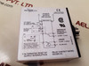 Flygt 835857 relay module 24v ac/dc