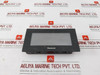 Panasonic Aig12Gq12Dt01 Compact Programmable Display Gt12, 24V 0.07A Rs232C