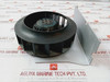Ebm R2E190-ae77-b8 Centrifugal Cooling Fan With Capacitor E33.B48-500215