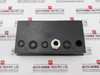 Consilium Control/Repeater M 3,4 Cargo Fire 5100195-20A 24Vdc