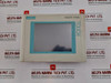 Siemens Simatic 6Av6 642-0Aa11-0Ax1 Operator Interface Touch Panel Dc24V