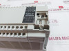 Panasonic Afpxhc60T- F Plc Control Unit Point Dc Input 24V Class 2 100-240V 0.65A 50/60Hz