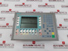 Siemens 6Av6 643-0Ba01-1Ax0 Operator Interface Panel Dc 24V/0,7A Max