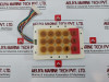 Kth15-jp Pcb Keypad Membrane 100X145Mm