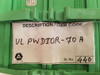 Ul Pwdior-70 A Module