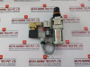 Smc Aw30-03Be Filter Regulator + Vxd2130-03-5D71 2 Way Media Valve Assy