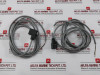Nur Gm209 3M Industrial Sensor Cable W/Connector