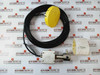 Klay Instruments Hyd-ca(20M)-d-f-g16-54-59 Level Transmitter W/ Cable, 13-36Vdc