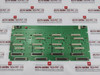 Invensys Pcb Board P0925Rk-001 Multi-connector Module
