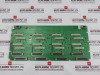 Invensys Pcb Board P0925Rk-001 Multi-connector Module