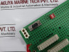 Invensys Pcb Board P0925Rk-001 Multi-connector Module