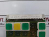 Norcontrol Na-1E221 Panel Card Ha331728 A/A/A, Nca 013B