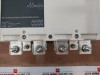 Socomec Mcos 400A Bypass Changeover Switch Ac-23A Gmc04004Poi 50/60Hz 4 Pole
