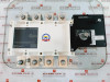 Socomec Mcos 630A On Load Motorised Changeover Switch 230V Ac
