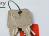 Bistro 33.1593.0000 Detachable Key Switch 552.14.12.047 Type Range 8001