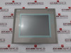 Siemens 1P 6Av6 643-0Cd01-1Ax1 Operator Interface Mp277 10 Touch S C-c5E60716