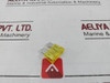 Lot Of 10X Zeeman Ats Standard Plug-in Fuse Yellow 20A, Rs-220-0842