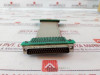 Abb 68698251 C 2/2 1/2 Thermal Print Head Pcb Card Rev C