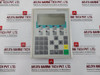 Siemens Simatic 6Av6 641-0Ca01-0Ax1 Operator Panel Op 77B 24V Lc Display Backlit
