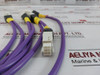 Honeywell 51202971-110 Input Output Link Cable 12-24 Vdc