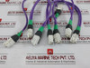 Honeywell 51202971-111 I/O Link Cable Rev: F 2014287