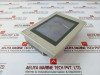 Omron Nt31-st121-v2 Interactive Display 24V Dc Touchscreen Panel (Not Working)