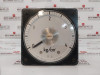 Toyo Keiki Dvf-11 Pressure Indicator Cc123335 4-20Ma S-1137N-60 Class 1.5