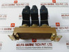 Ckd Gab312-3 Direct Acting 2 Port Solenoid Valve, Manifold And Actuator