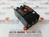Fuji Electric Ea53B 3-pole Automatic Circuit Breaker 50/60Hz, Ac550V