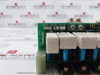Fanuc A20B-1006-0020 Relay Dual Pcb Unit Printed Circuit Board