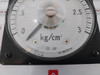 Toyo Keiki Dvf-11 Pressure Indicator Cb029376 S-1137N-79 Class 1.5