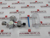 Danyang Danwei Xy-02A Gas Regulator Flowmeter With Humidifier Bottle 04820006