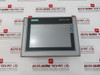 Siemens 6Av2 124-0Gc01-0Ax0 Simatic Hmi Tp700 Comfort Touch Panel (Not Working)