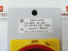 Zhejiang Yaming Ymd11-40D Load Break Universal Power Padlock Isolator Switch 