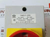 Zhejiang Yaming Ymd11-25D Load Break Universal Power Padlock Isolator Switch 