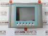 Siemens Simatic 6Av6 647-0Ac11-3Ax0 Hmi Ktp600 Basic Color Dp Panel