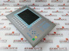Siemens Simatic 6Av6 643-0Dd01-1Ax1 Multi Panel With Retentive Memory Mp 277 10"Key 