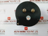 Toyo Keiki Dvf-11 Pressure Indicator 0-1.5 Mpa,Fs 4~20Ma