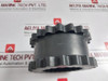 Sure-flex 6J Coupling Sleeve Elastomer Ark 8