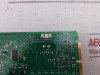 Abb 3Bhe019958R0101 Communication Module Ua D206 A, 94V-0