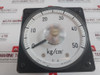 Toyo Keiki Dvf-11 Pressure Indicator Meter Ch514341 S-1137N-56 Class 1.5