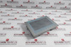 Siemens Simatic 6Av2 123-2Jb03-0Ax0 Hmi Touch Screen Panel Dc 24V 0.44A