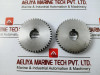 Tetra Pak 2727234-0000 Teeth Stainless Steel Spur Gear