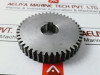Tetra Pak 2727234-0000 Teeth Stainless Steel Spur Gear