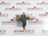 Ckd Ag4X Single Solenoid Valve 200V 50/60 0.1Mpa
