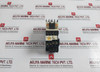 Fuji Electric Tr-0N/3 Contactor With Tr-on/3 Thermal Overload Relay 200V 50Hz