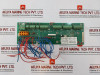 Metacentre Pcby0611.01 Terminal Pcb For Pressure And Sequence Management Unit